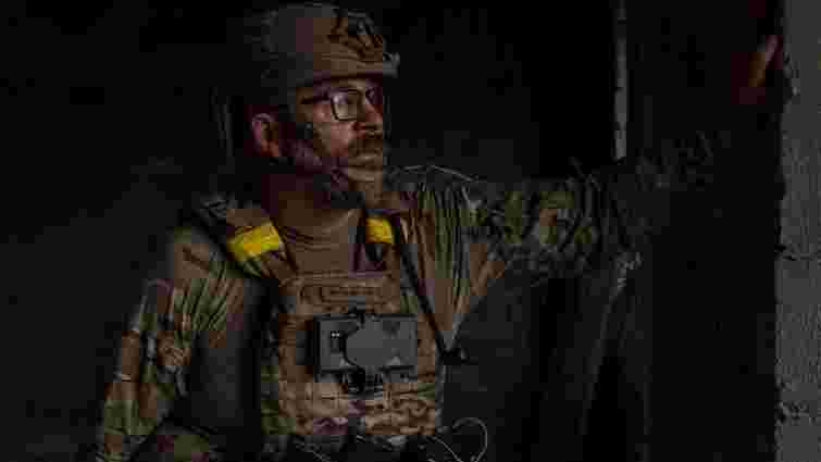 Кузен Джей Ді Венса майже три роки добровільно воював за Україну у складі «Вовків да Вінчі»  