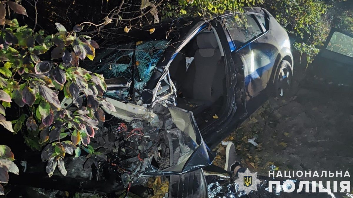 Водій Audi уник покарання за смертельну ДТП на Львівщині 