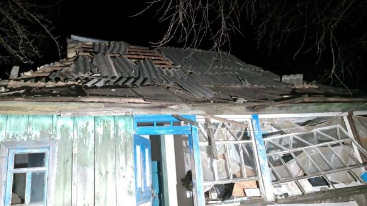 Вночі ППО відбивала атаку майже 180 російських безпілотників