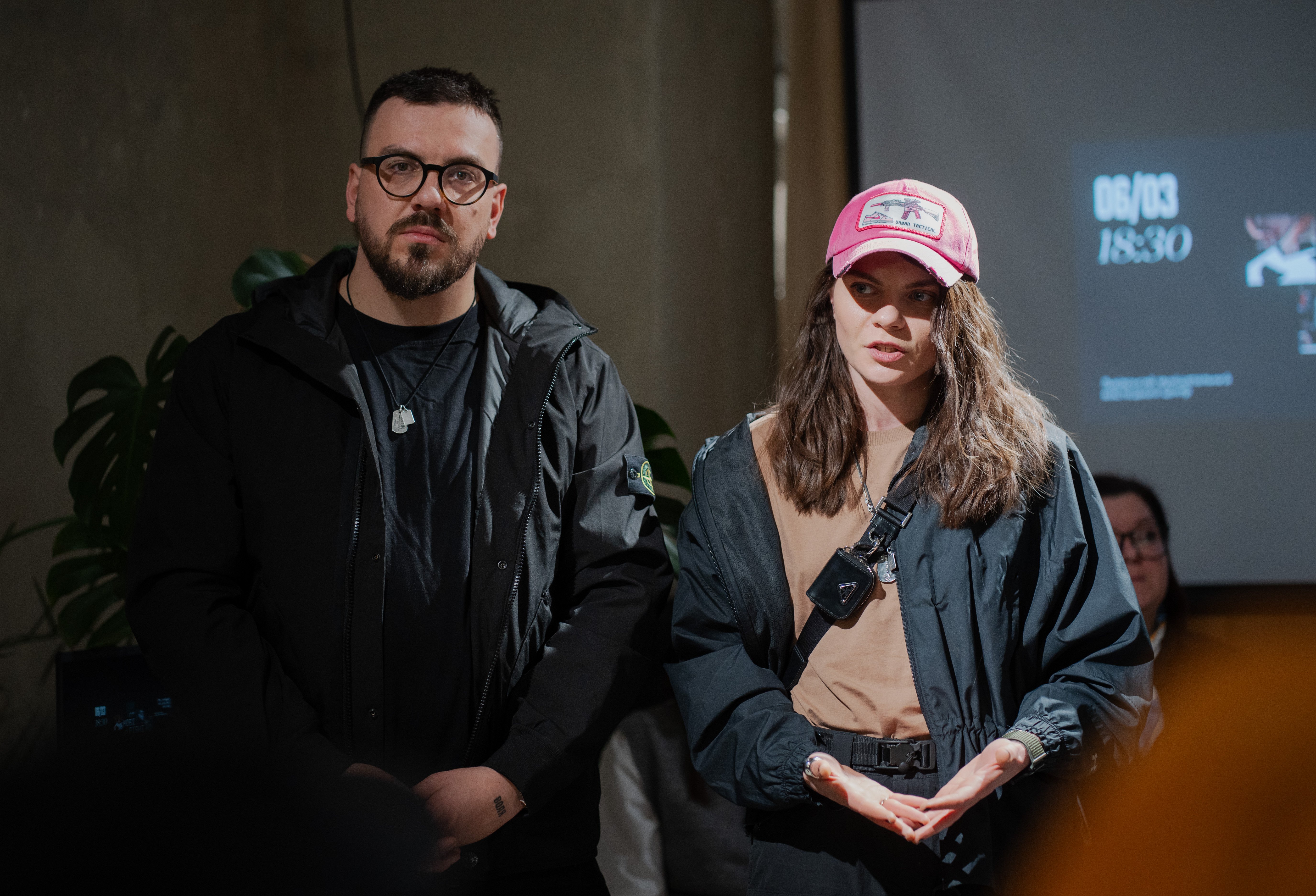 Влада та Костянтин Ліберові