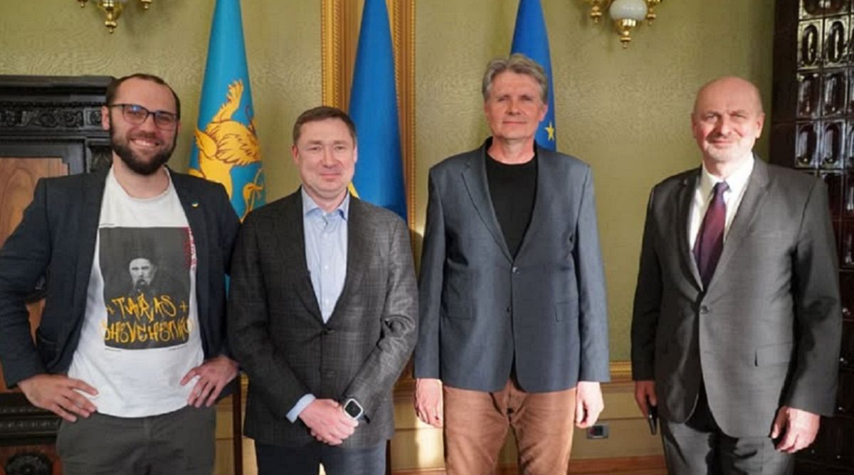 Чехія виділить на ремонт госпіталю у Винниках понад 30 млн євро