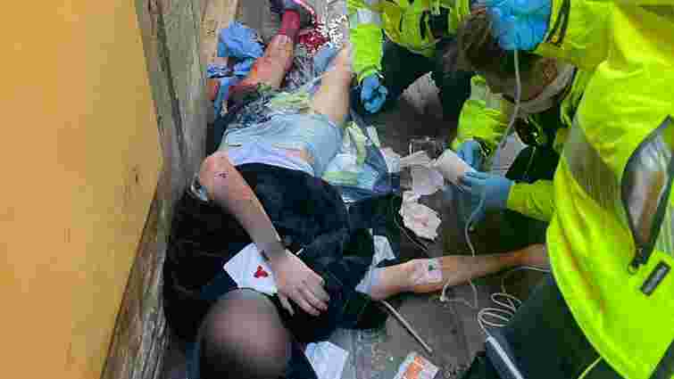 В Італії український військовий у відпустці врятував життя пораненому ножем хлопцю