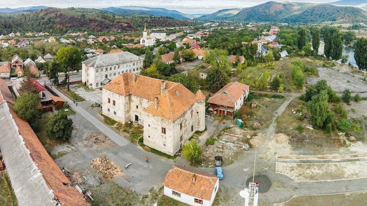 У селищі на Закарпатті зведуть індустріальний парк на 1300 робочих місць