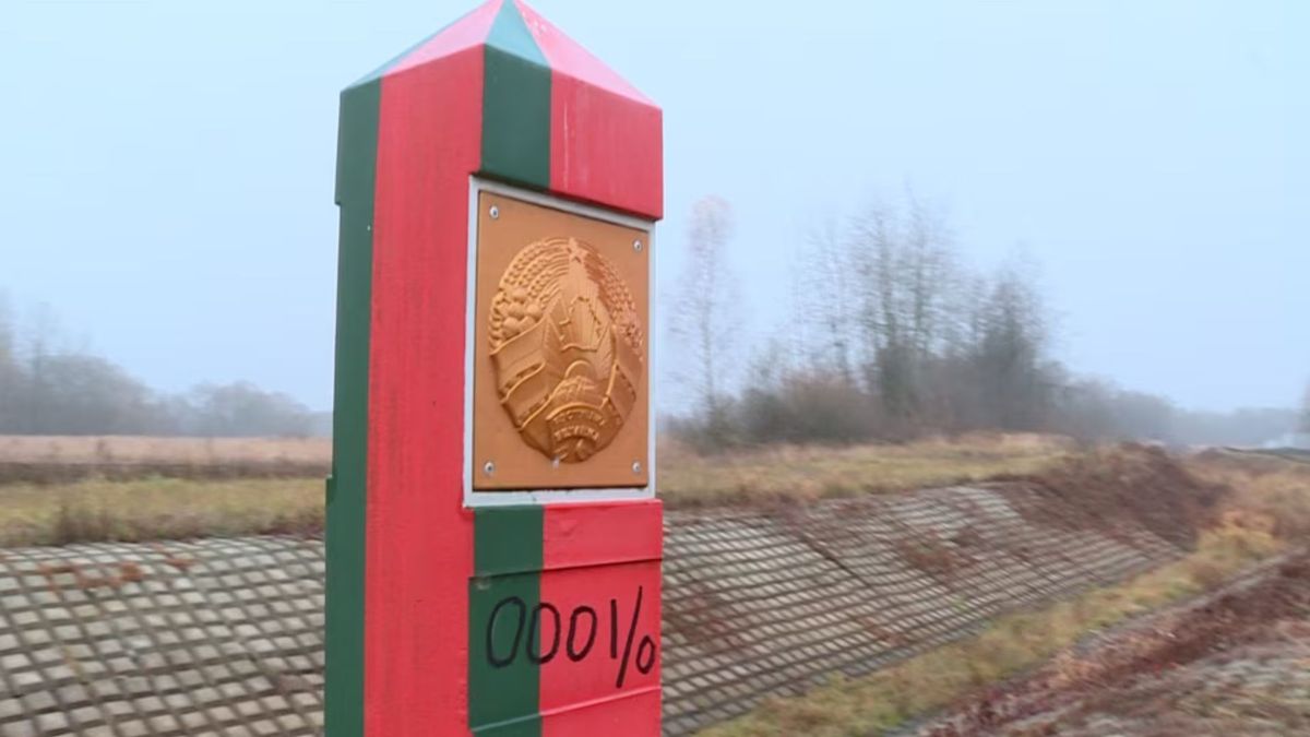 Мешканець Волині уник покарання за переправлення ухилянтів в Білорусь