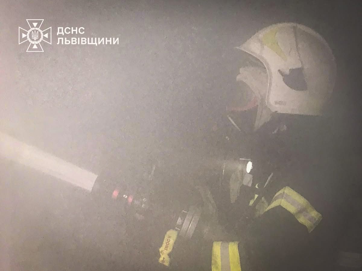 У Сокалі внаслідок пожежі у квартирі загинули двоє чоловіків 