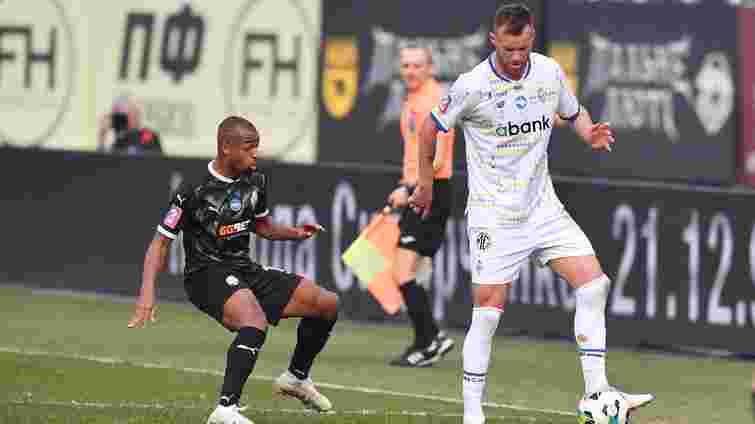 «Динамо» сенсаційно втратило очки з «Зорею», подарувавши шанс «Шахтарю»