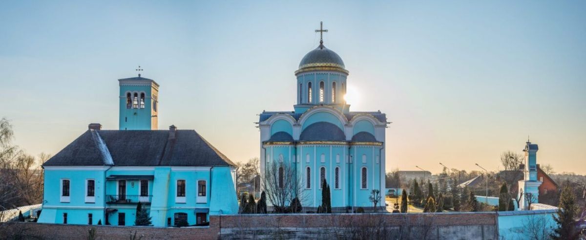УПЦ має звільнити територію Успенського собору у Володимирі на Волині