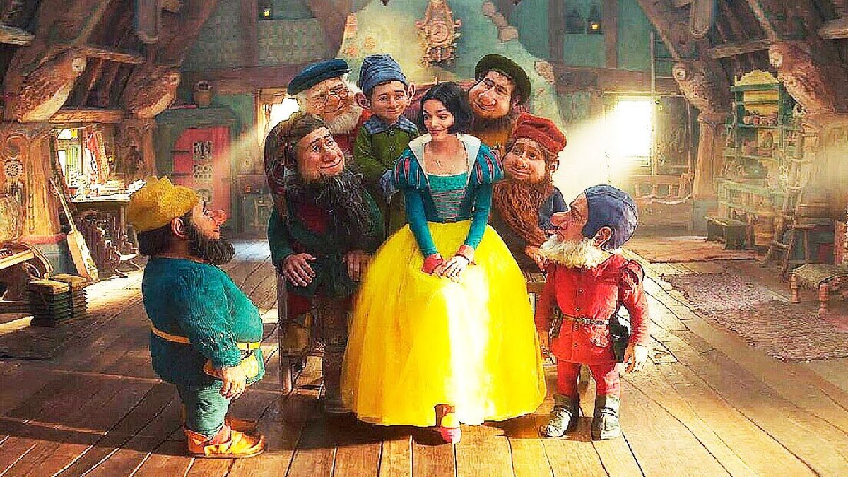 Disney скорочує прем’єру «Білосніжки» через скандали навколо фільму