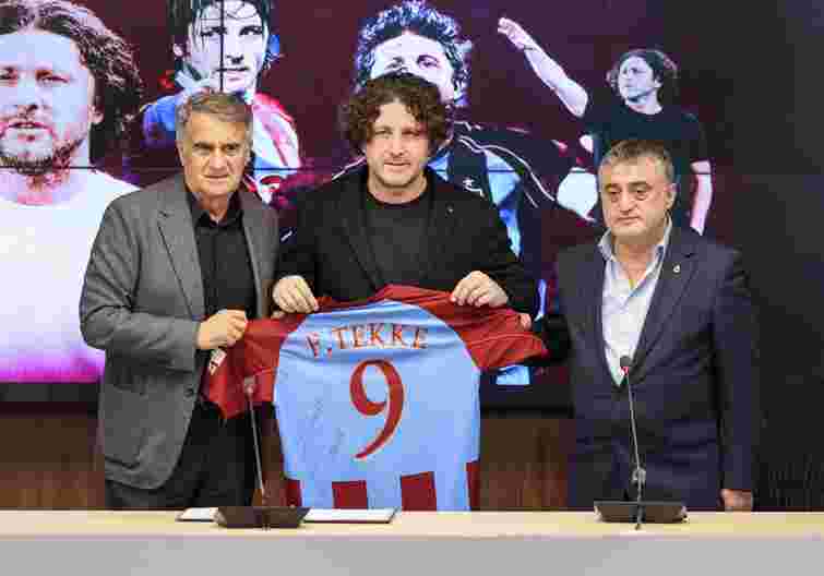 Сікан, Зубков та Батагов отримали нового тренера в турецькому «Трабзонспорі»