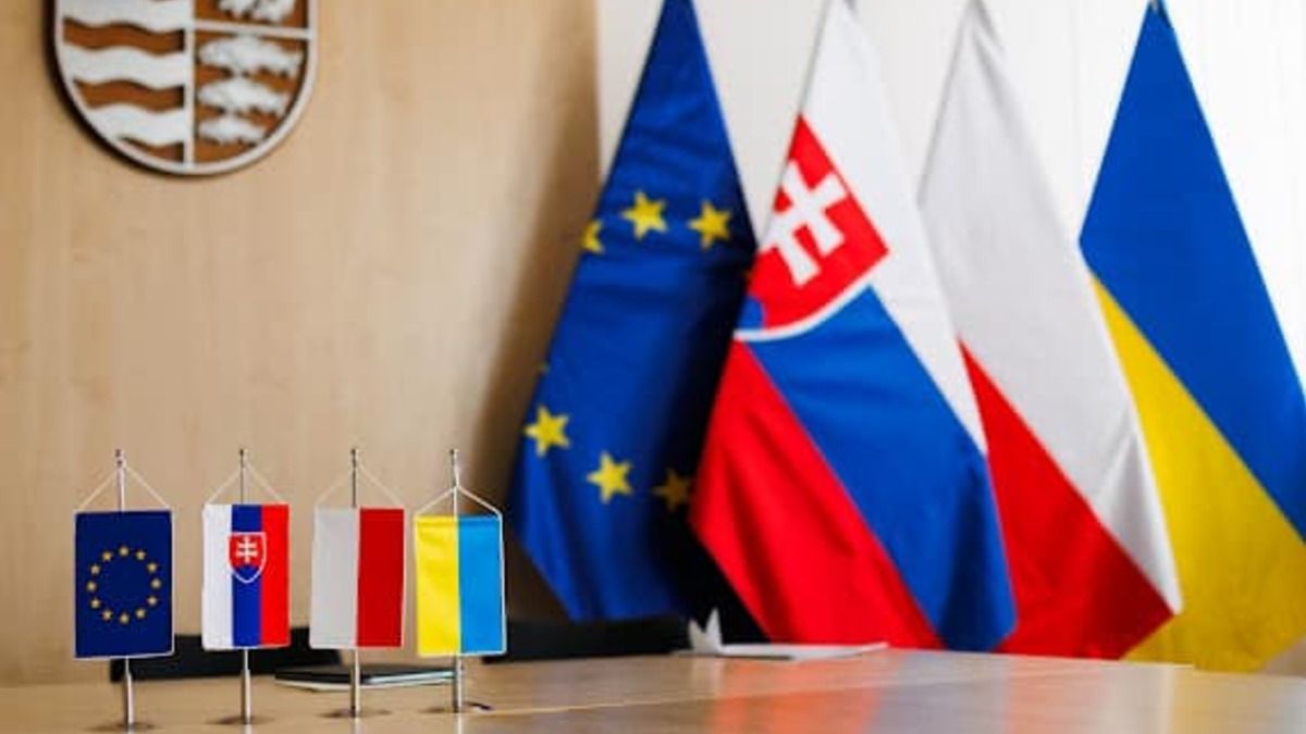 Україна, Польща і Словаччина домовились про спільний економічний розвиток Карпат