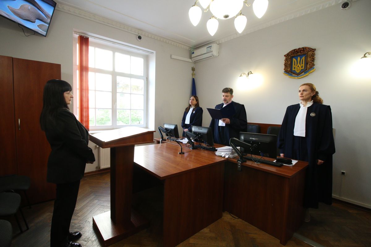 Суд у Львові відмовився поновити на посаді ексголову Тернопільської облради