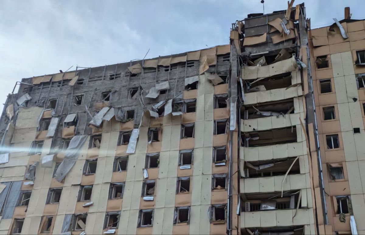 Росіяни вранці атакували Кривий Ріг балістичними ракетами