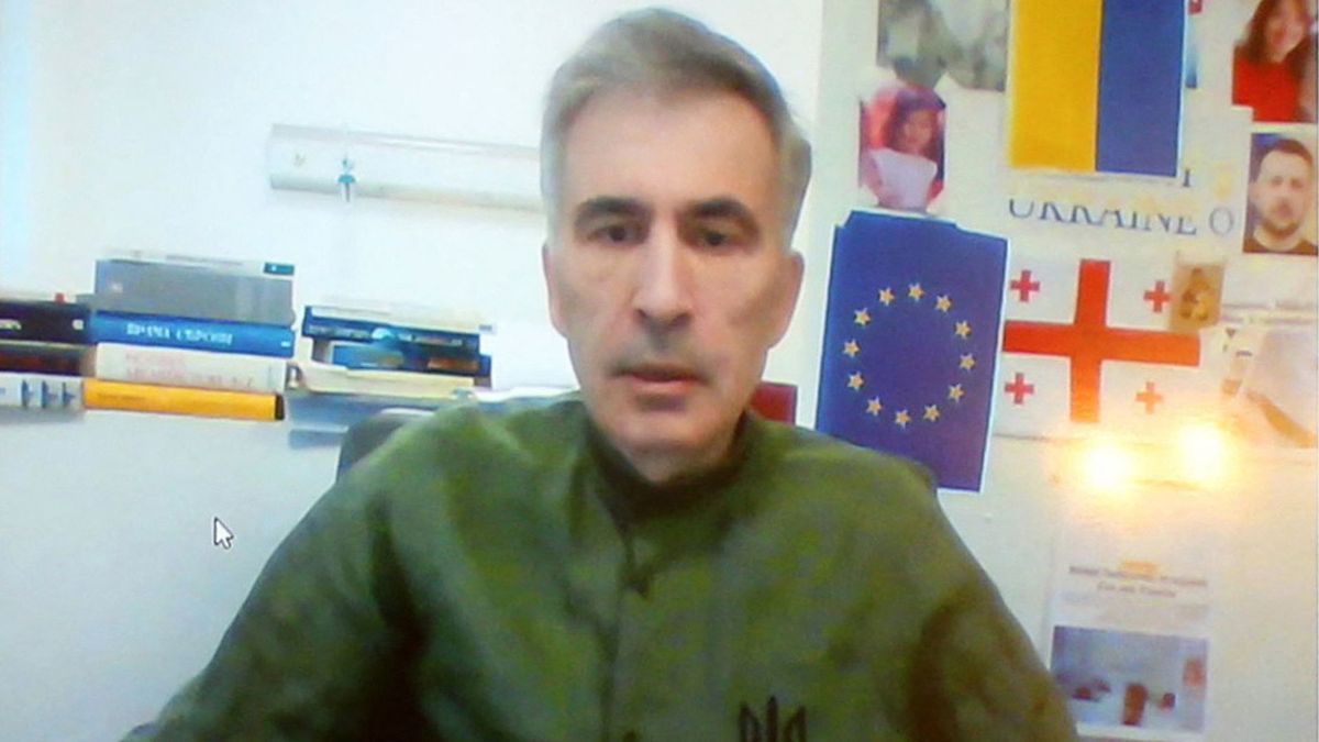 Експрезидента Грузії Саакашвілі засудили на 9 років тюрми у справі про розтрату держкоштів