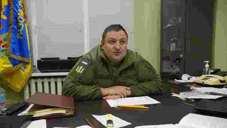 Командувача ОК «Північ» Дмитра Красильникова звільнили з посади 