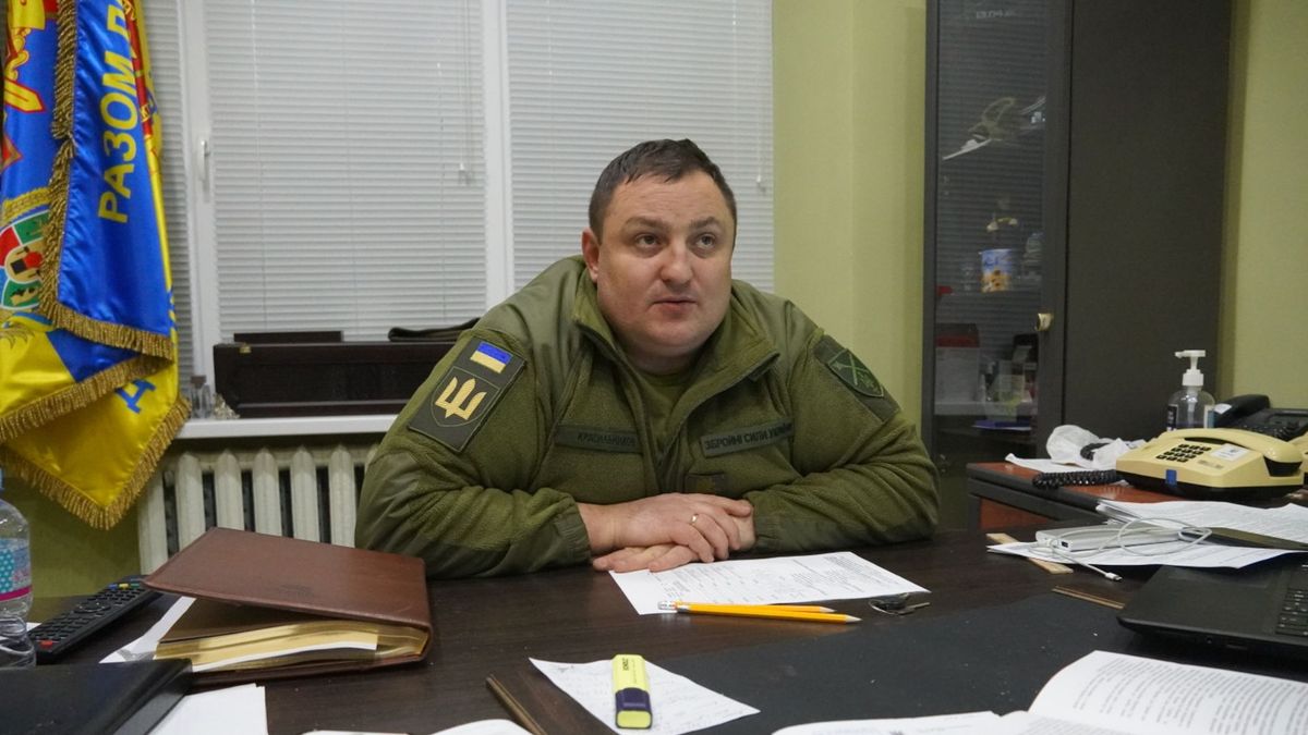 Командувача ОК «Північ» Дмитра Красильникова звільнили з посади 