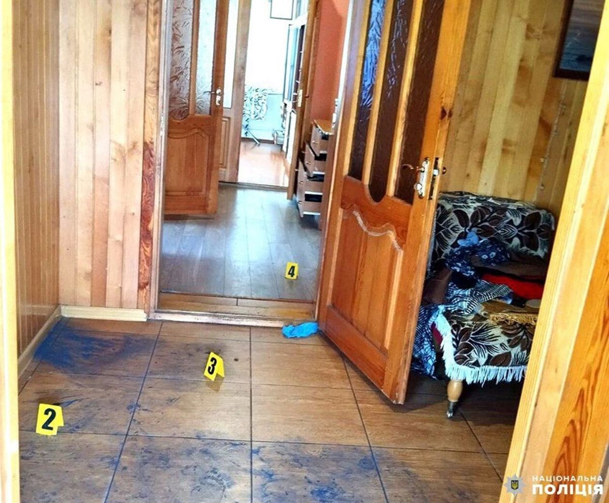 Пенсіонера з Рівненщини ув'язнили на 13 років за жорстоке вбивство дружини
