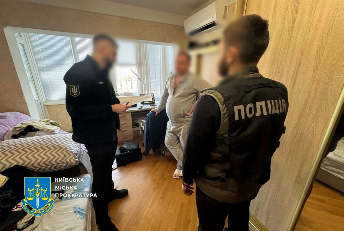 Керівництво «Київзеленбуду» викрили на масштабних корупційних схемах