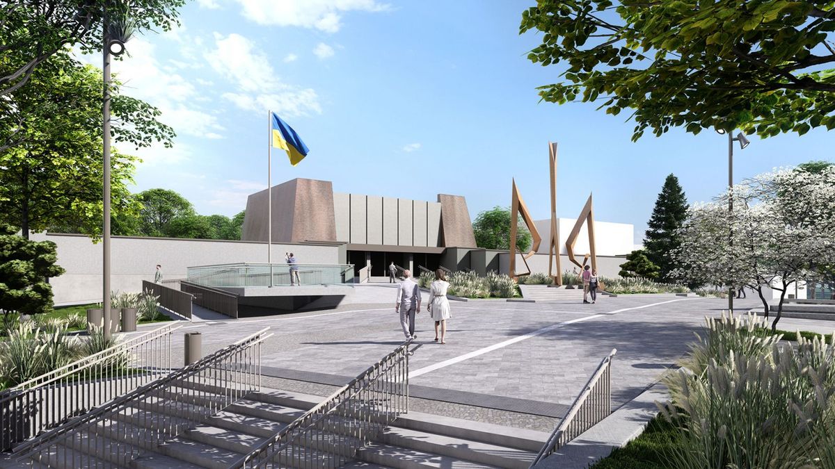У Коломиї за 34 млн грн реконструюють площу Героїв