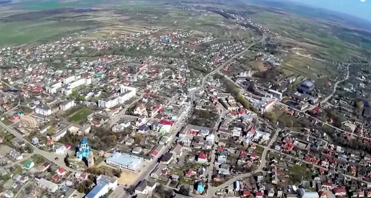 Верховна Рада майже удвічі збільшила площу міста Мостиська