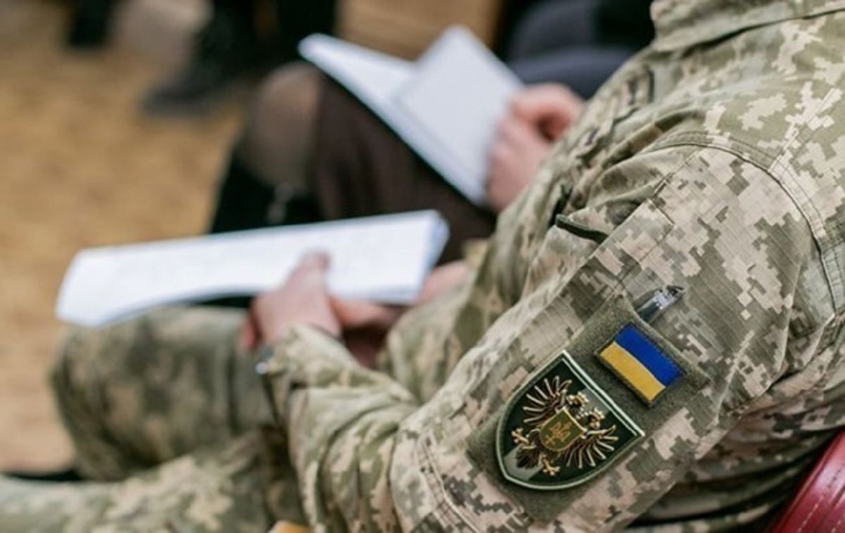 ВРУ у першому читанні прийняла законопроєкт про кримінальну відповідальність військкомів
