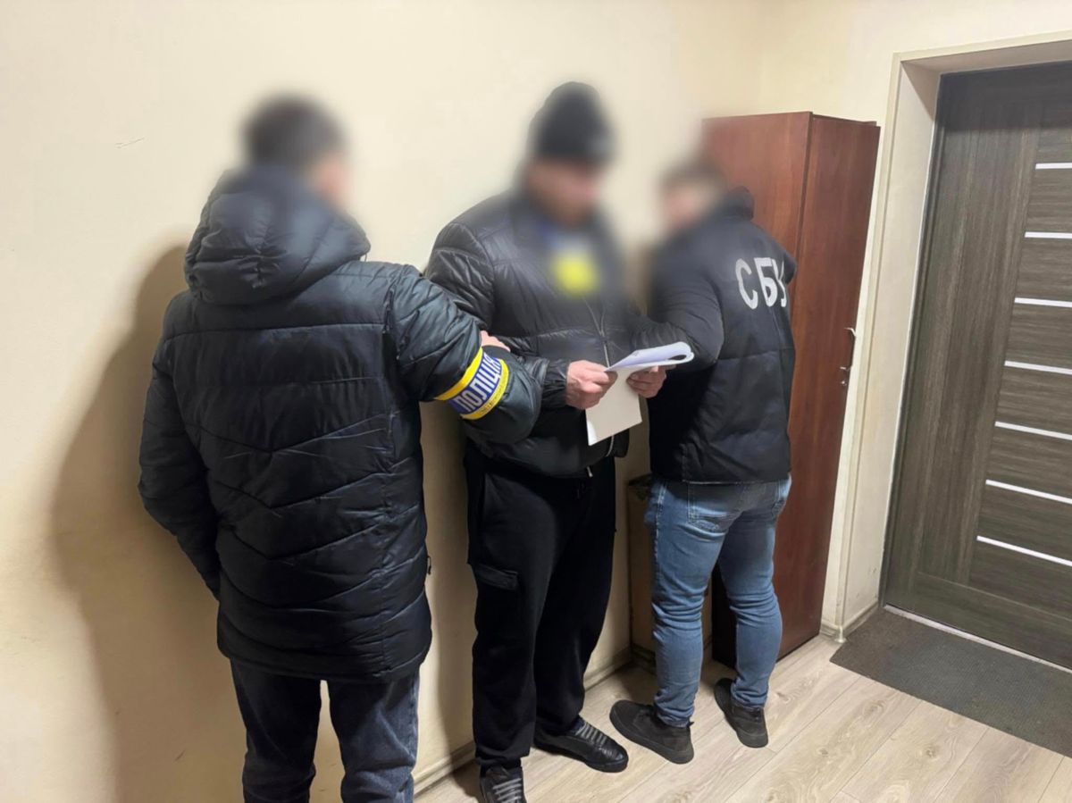  Двох лучан викрили на контрабанді амфетаміну до країн Європи 