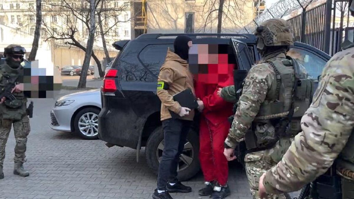 Польська прокуратура висунула звинувачення білорусу за підпал супермаркету у Варшаві 