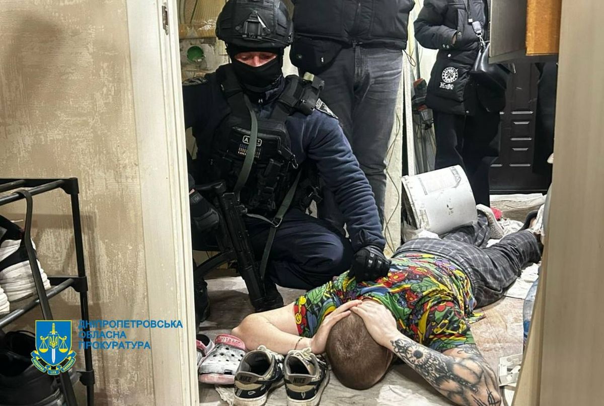 На Дніпропетровщині викрили шахрайську організацію, яка ошукувала іноземців