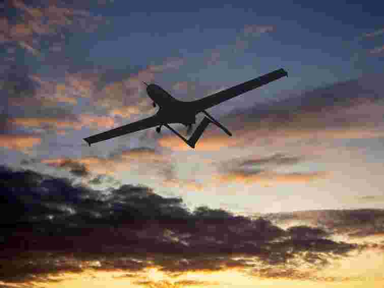 Дрони української розвідки атакували замасковане виробництво російських безпілотників