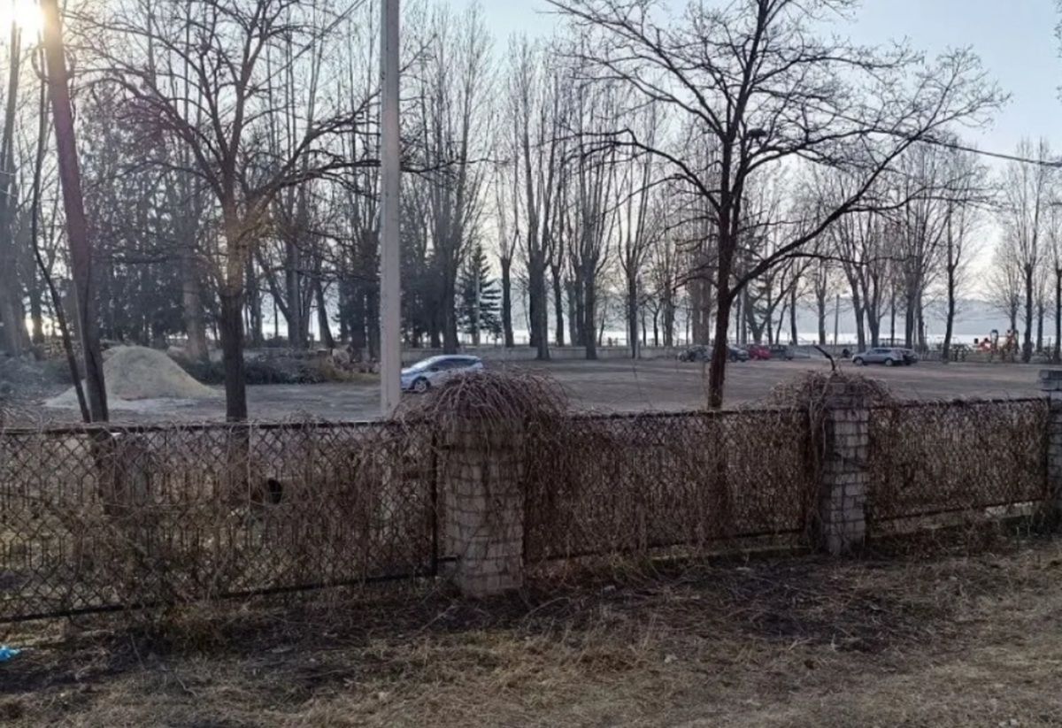 На набережній тернопільського озера планують збудувати дворівневий паркінг