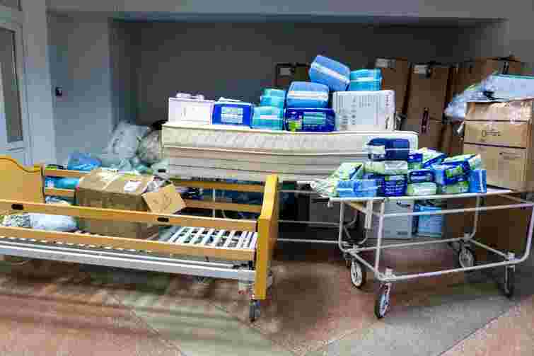 З Норвегії для Тернопільщини та підрозділів ЗСУ передали допомогу на понад 10 тис. євро