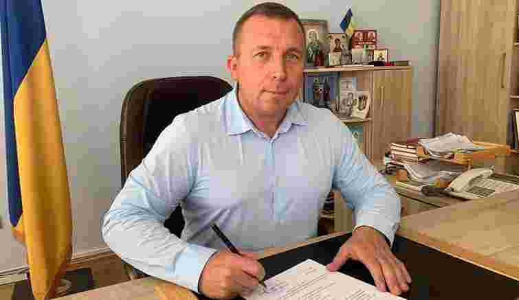 Мер Шептицького Андрій Залівський подав декларацію про доходи за 2024 рік