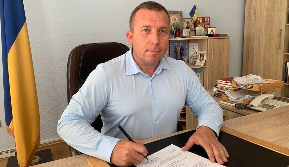 Мер Шептицького Андрій Залівський подав декларацію про доходи за 2024 рік