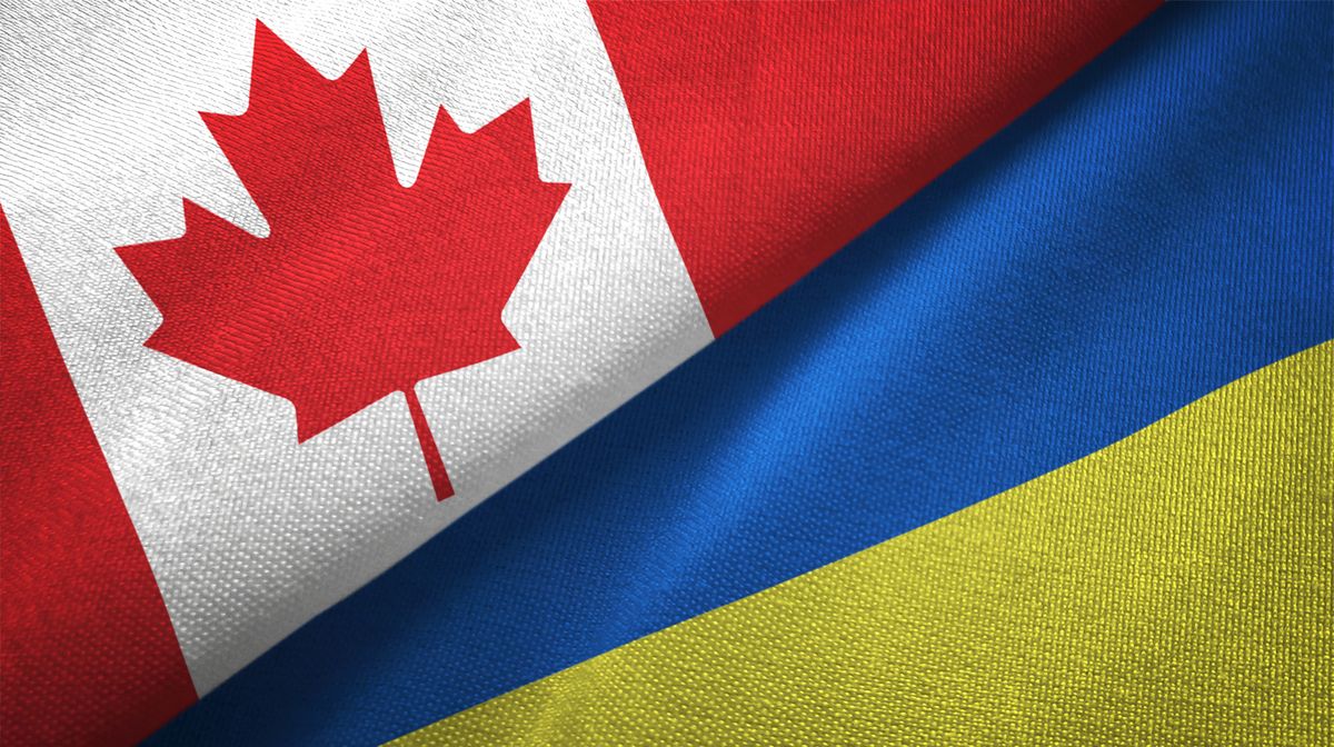 Канада передала Україні перший транш на 1,7 млрд доларів