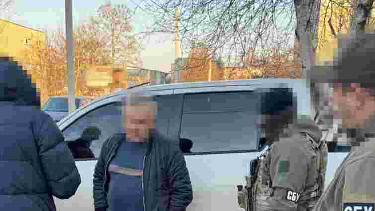 Херсонський депутат допоміг вивезти до Росії 100 тонн української агропродукції