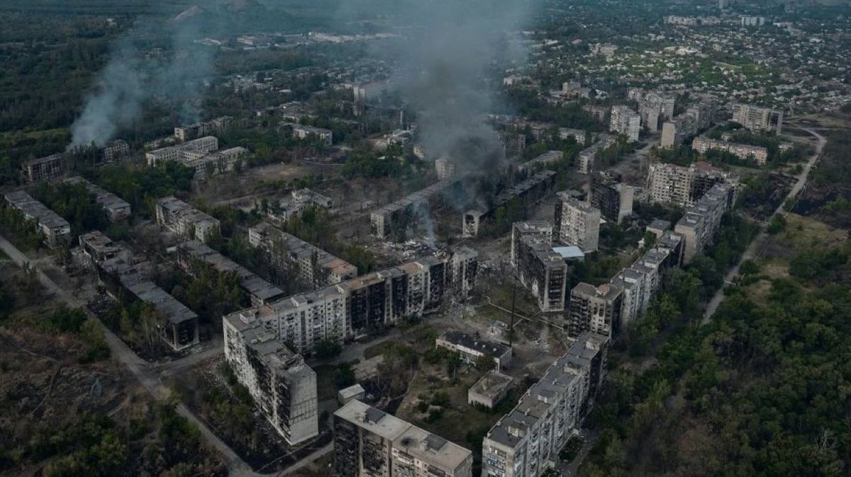 Росіяни перекинули під Торецьк додаткові сили з інших напрямків