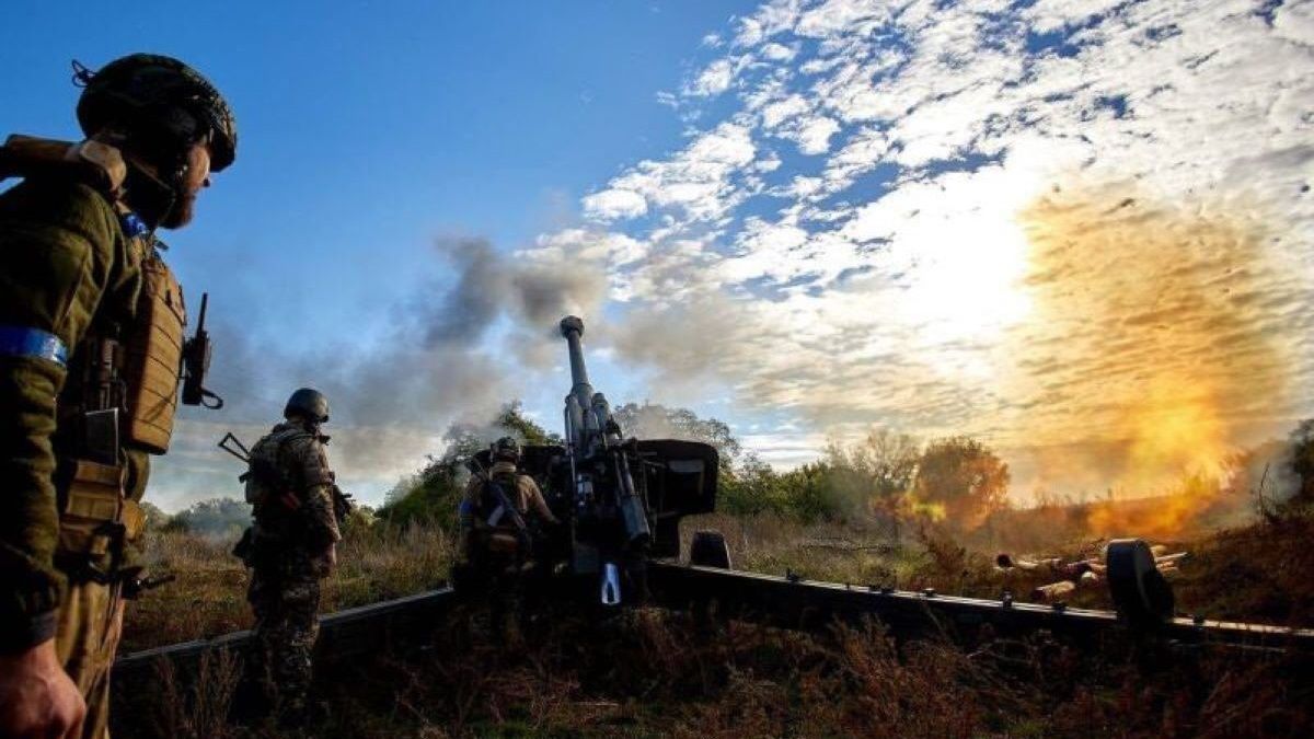 Штурмові групи росіян намагаються зайти на територію Сумської області