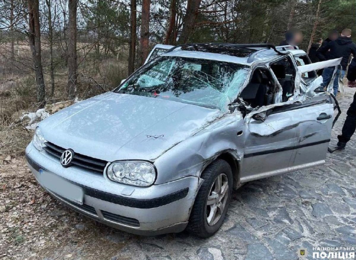 Винуватець смертельної ДТП на Сарненщині отримав 5 років тюрми