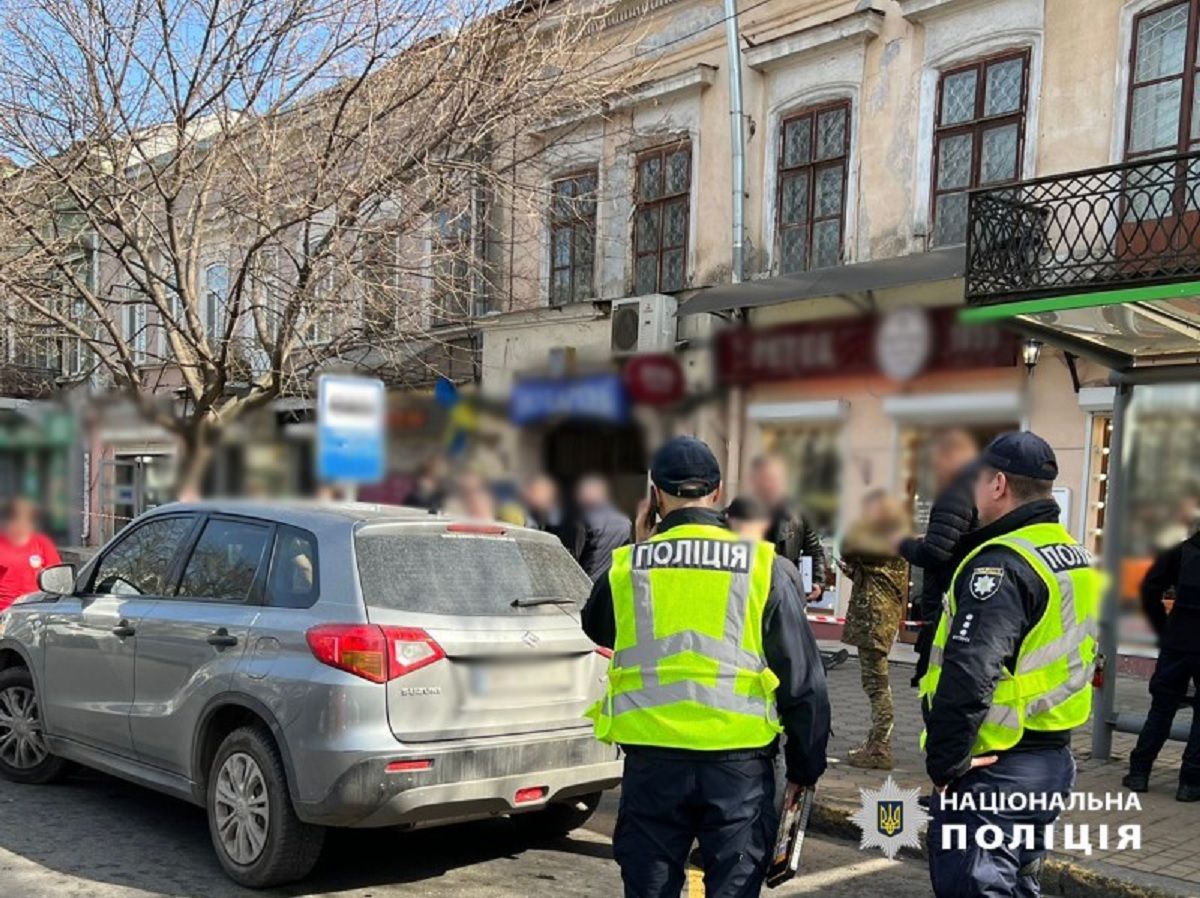 У центрі Одеси розстріляли місцевого активіста Дем’яна Ганула