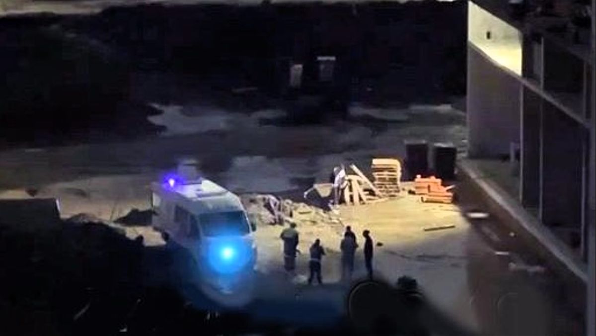 Поліція розслідує загибель 33-річного закарпатця на будівництві в Ужгороді