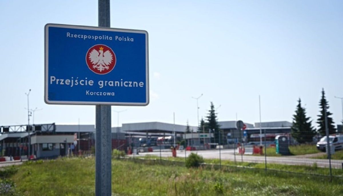 Польські прикордонники затримали українку за переправлення нелегалів у Велику Британію 
