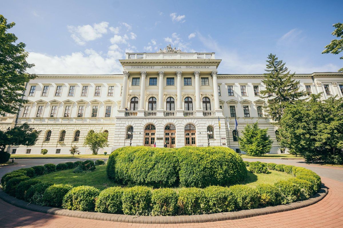 Львівська політехніка – університет європейських змін і нових лідерів