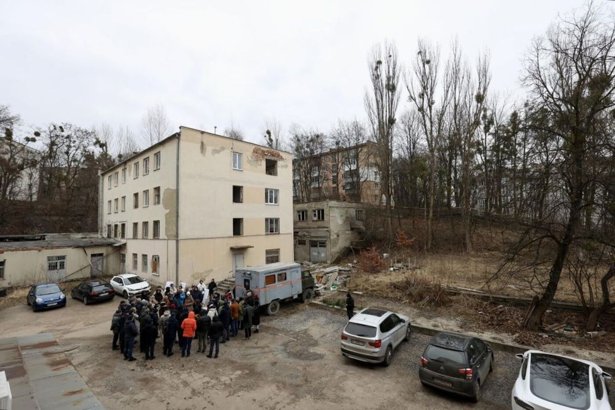 Прокуратура оскаржує детальний план та містобудівні умови на будівництво ЖК у Львові