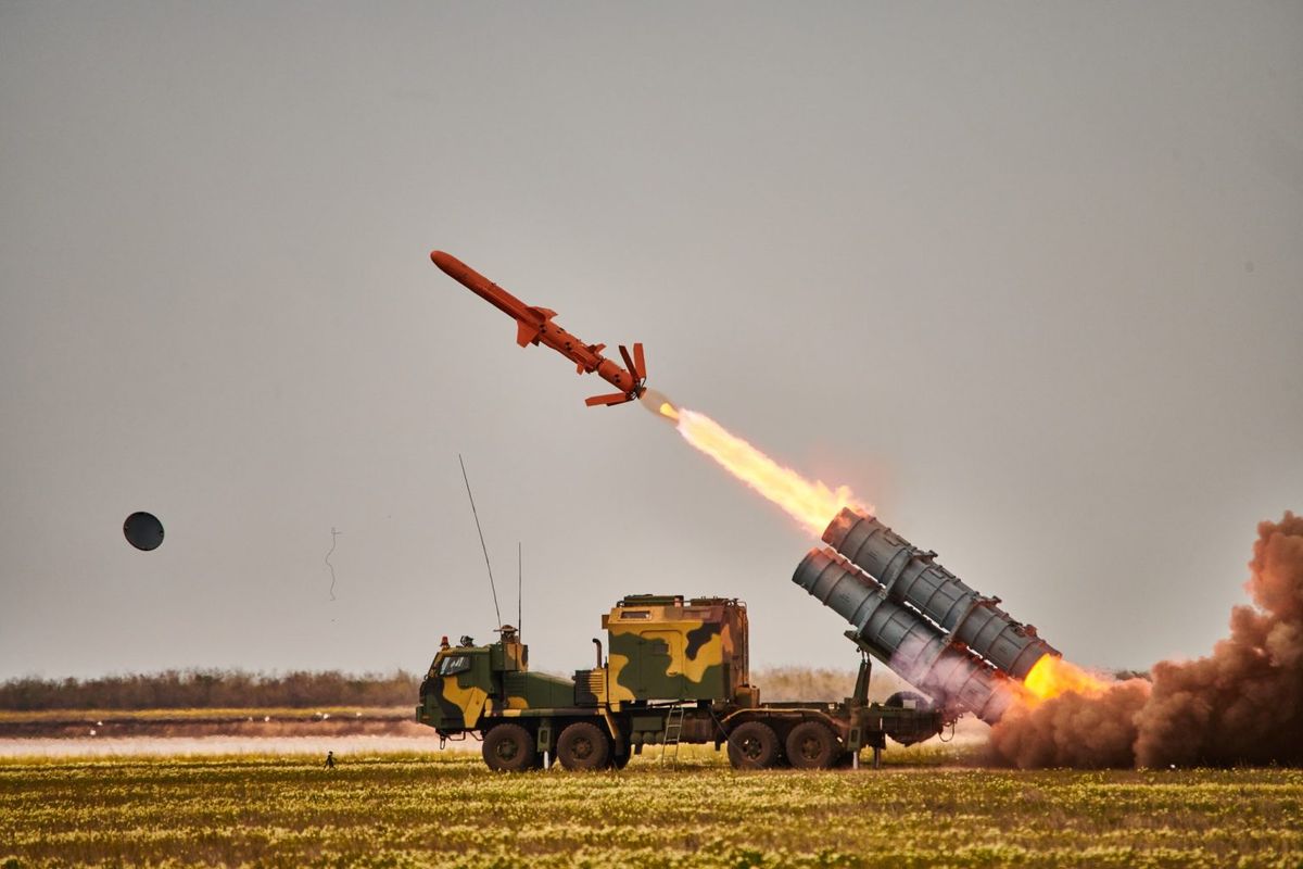 Українська ракета  «Довгий Нептун» збільшила дальність ураження до 1000 км