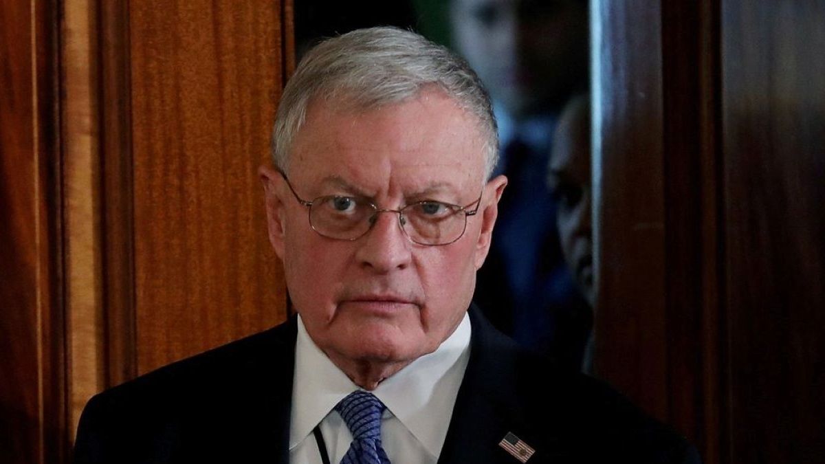 Трамп призначив Келлога відповідальним за спілкування виключно з Україною