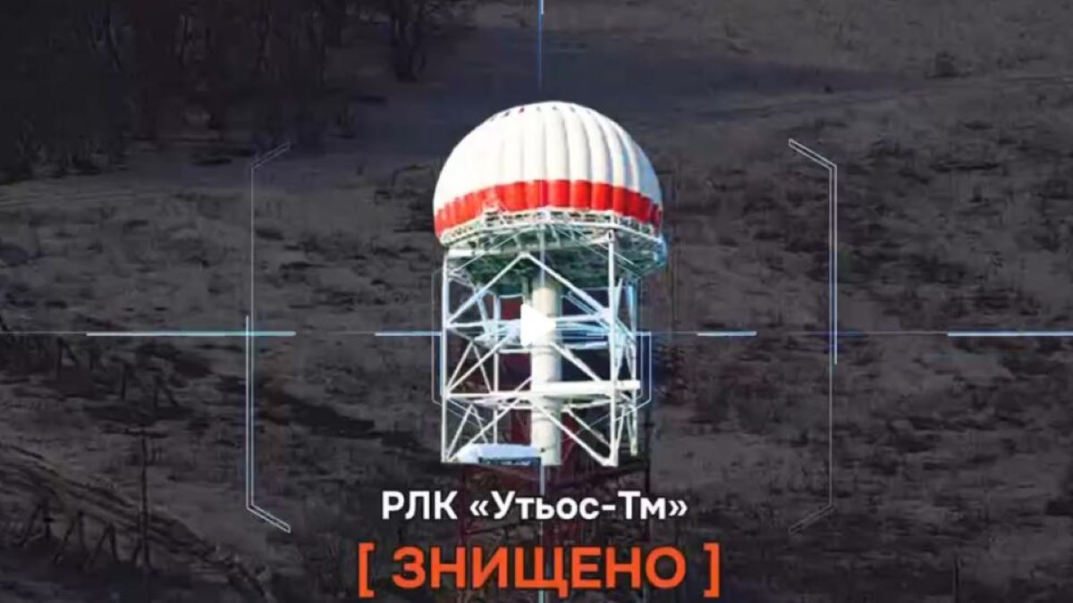 ССО знищили російський комплекс, який відстежував українські літаки та ракети