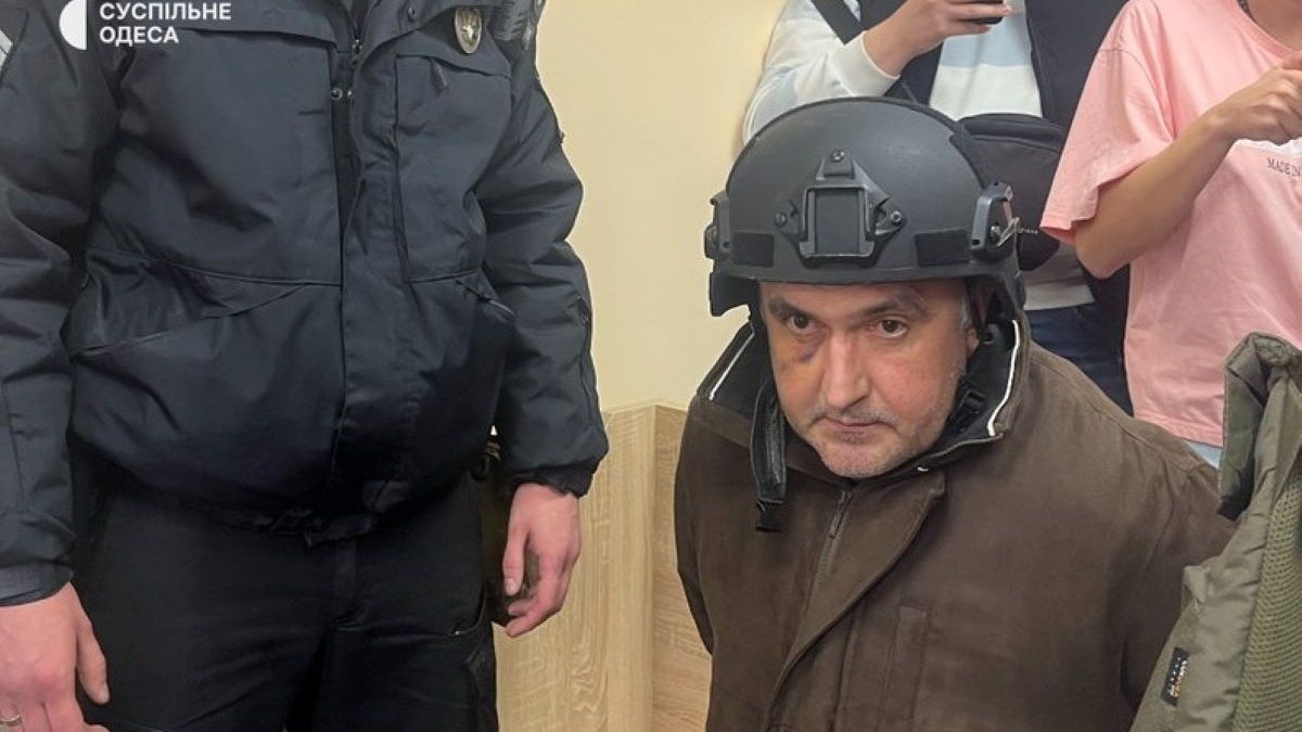 Затриманому за вбивство активіста Ганула вручили підозру