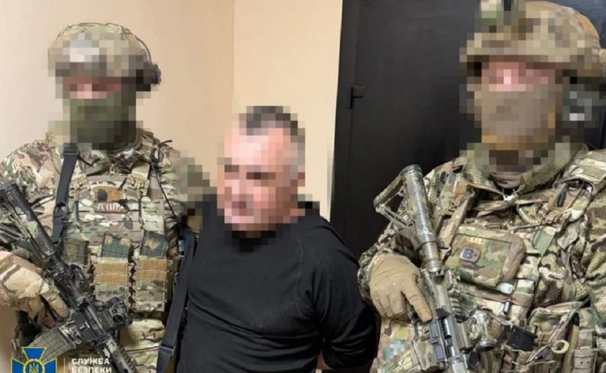 Підозрюваний в убивстві Дем'яна Ганула служив офіцером резерву і перебував у СЗЧ