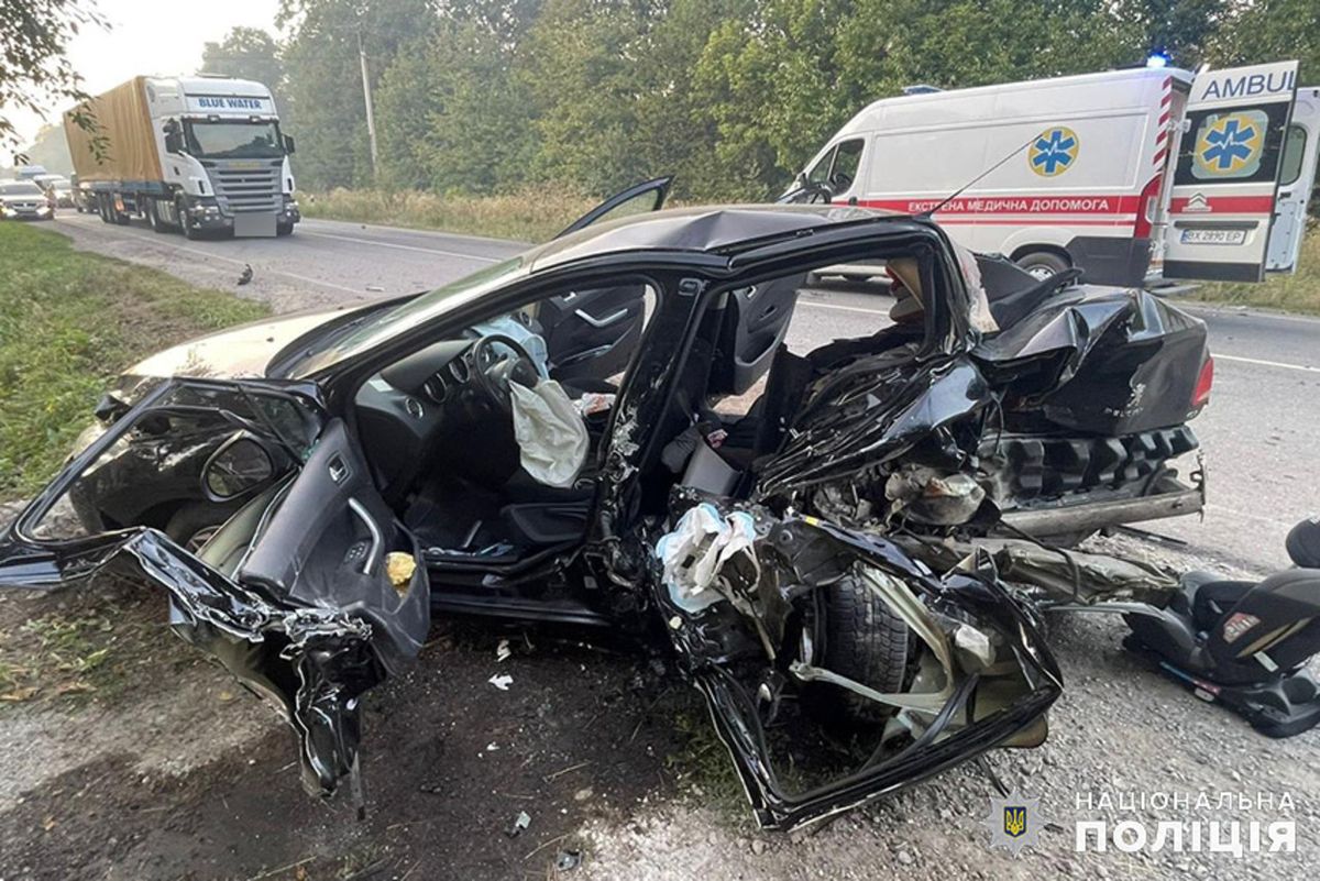 Мешканець Хмельниччини отримав 6 років тюрми за п’яну ДТП із загиблим 