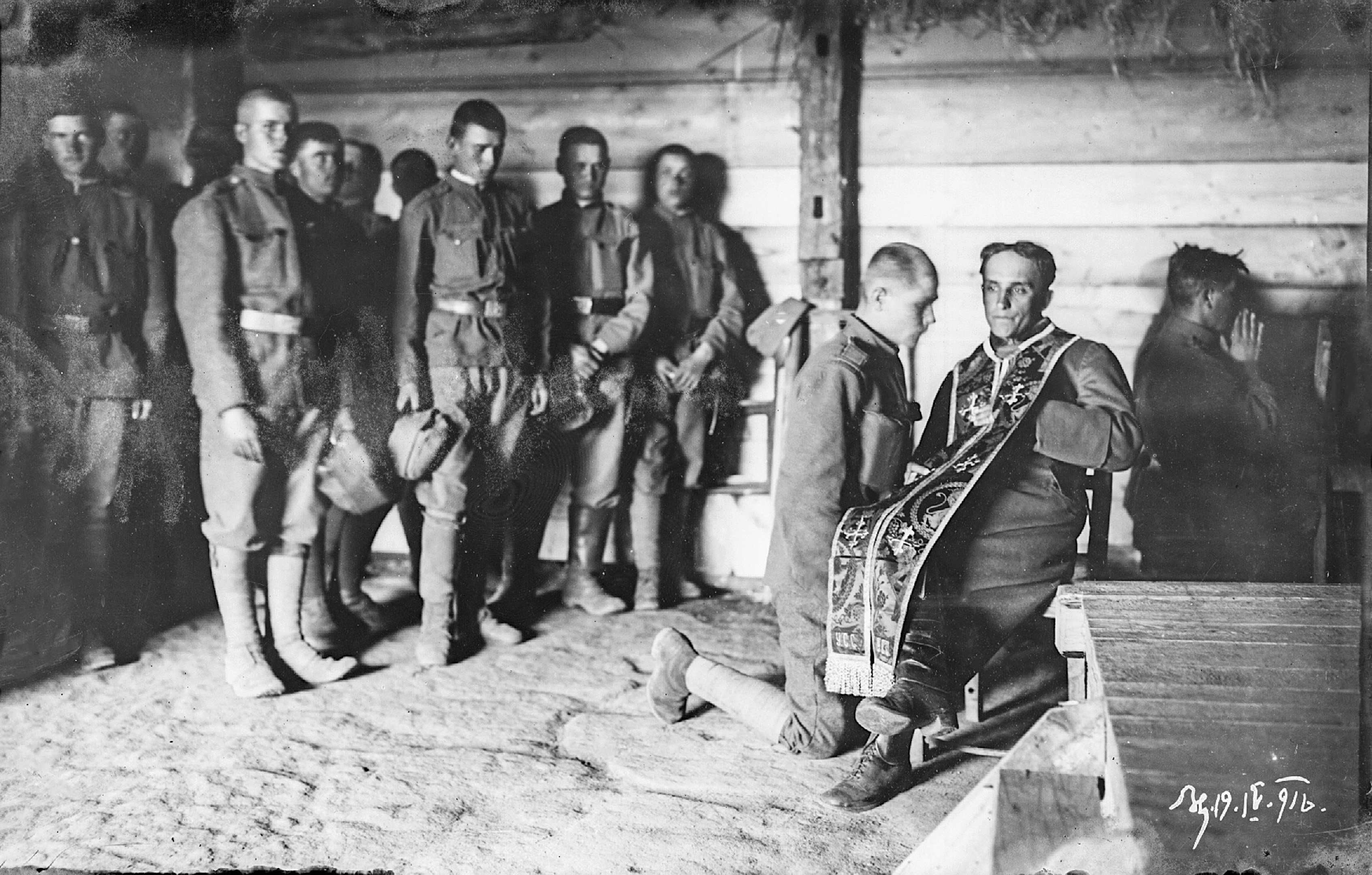 Великодня сповідь