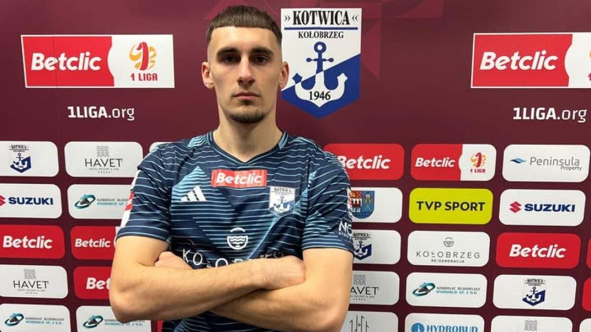 Захисник «Колоса» приєднався до трьох українців у чемпіонаті Польщі
